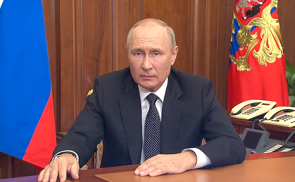 Putin Awataka Vijana Duniani Kutimiza Ndoto Zao Kupitia Urusi