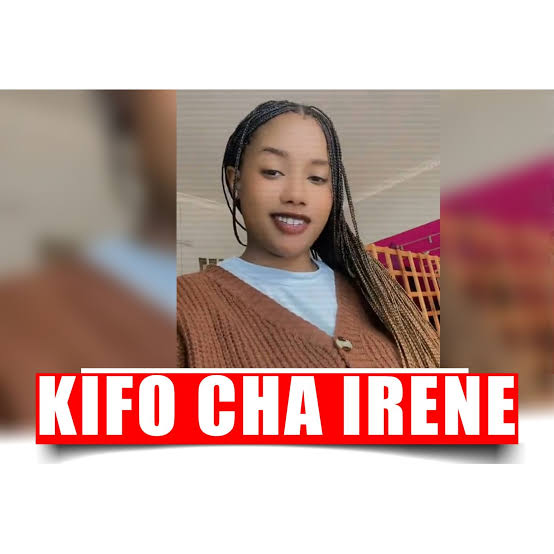 Utata Kifo cha Irene Wawaibua The Hub