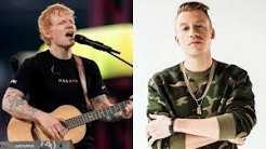 Ed Sheeran akimbiwa na wasanii kisa Palentina