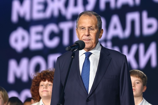 Lavrov: Tamasha la Vijana la Kimataifa Limeimarisha Urafiki na Ushirikiano wa Vijana Duniani