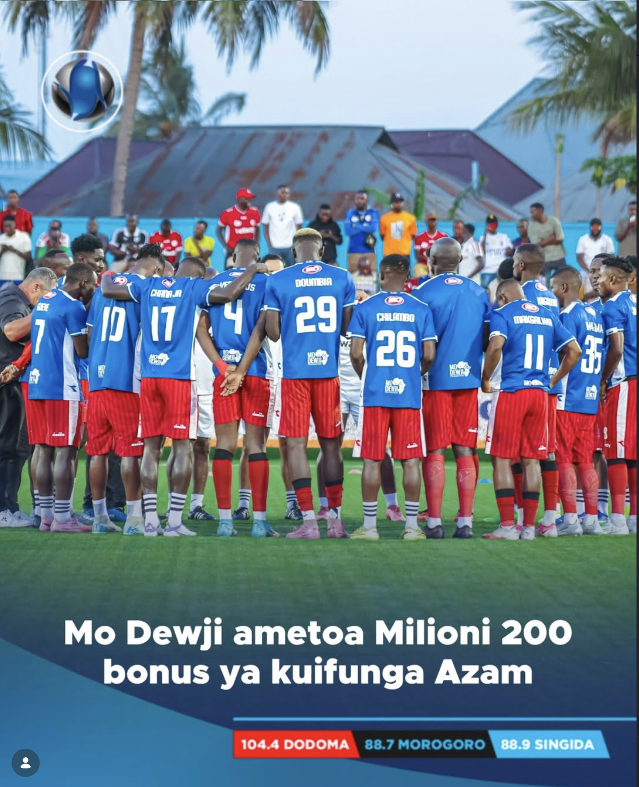 Simba Wachinja Ng’ombe Baada ya Kuifunga Azam
