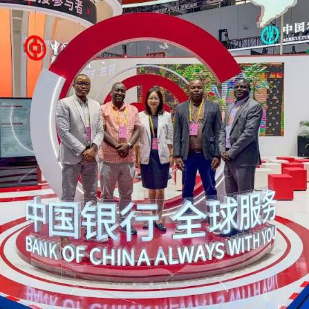 100 waliopelekwa China na CRDB warejea na Fursa