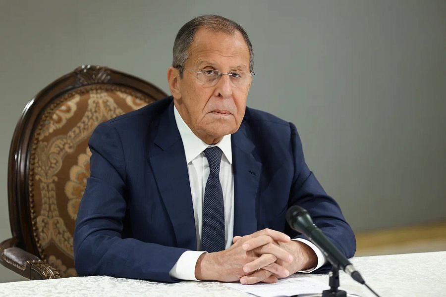 Lavrov: Ulaya Inajiandaa Kwa Vita na Urusi