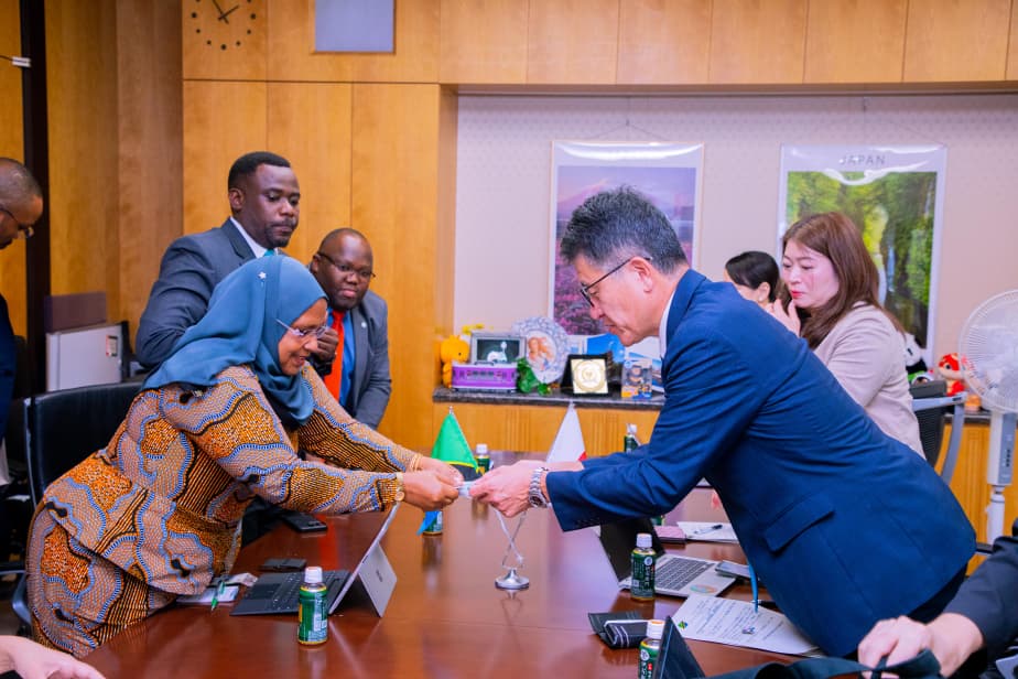 TANZANIA NA JAPAN KUIMARISHA USHIRIKIANO SEKTA YA UTALII