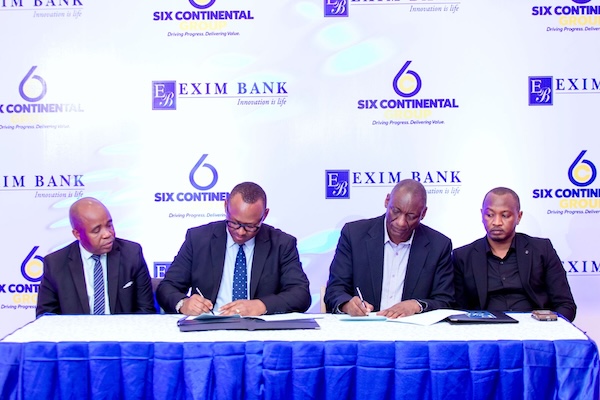 Exim, Six Continental Wafungua Milango ya Ukuaji kwa Biashara za Tanzania